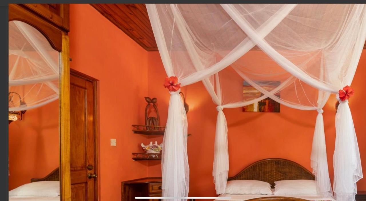 Effie Mountain View Coco Villa Misere Ngoại thất bức ảnh