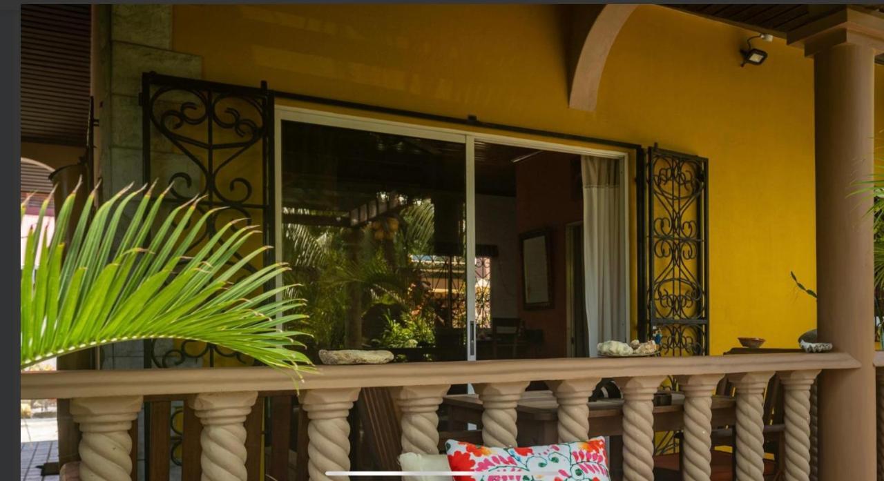 Effie Mountain View Coco Villa Misere Ngoại thất bức ảnh